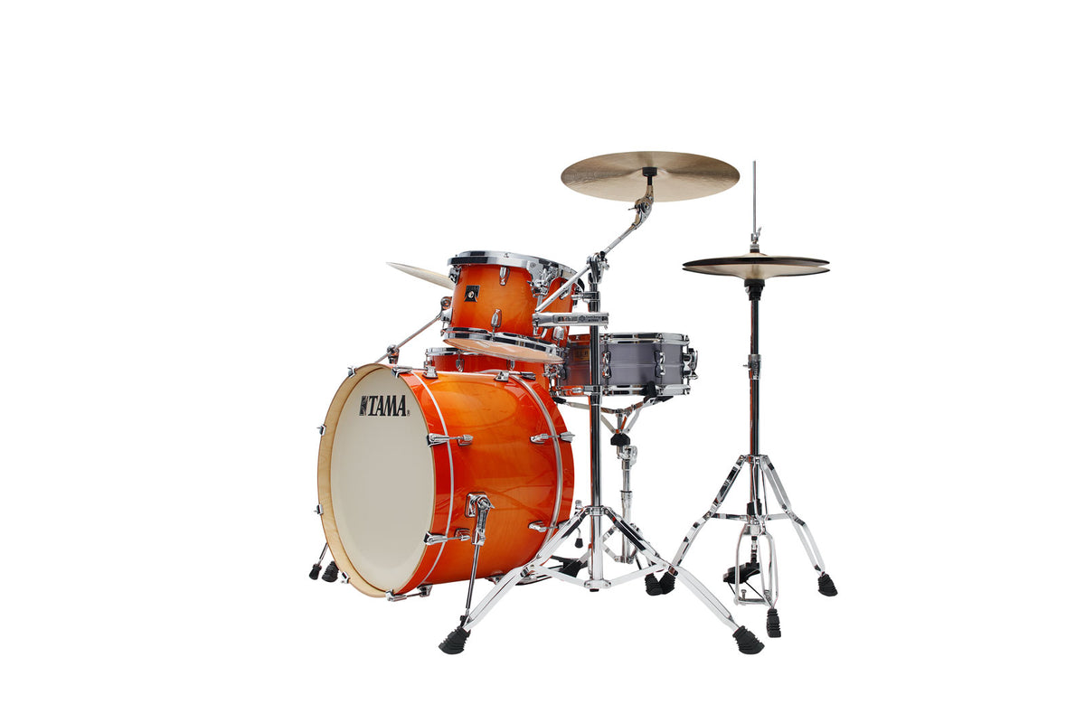 Superstar Classic Rock 22" Sfumato laccato mandarino