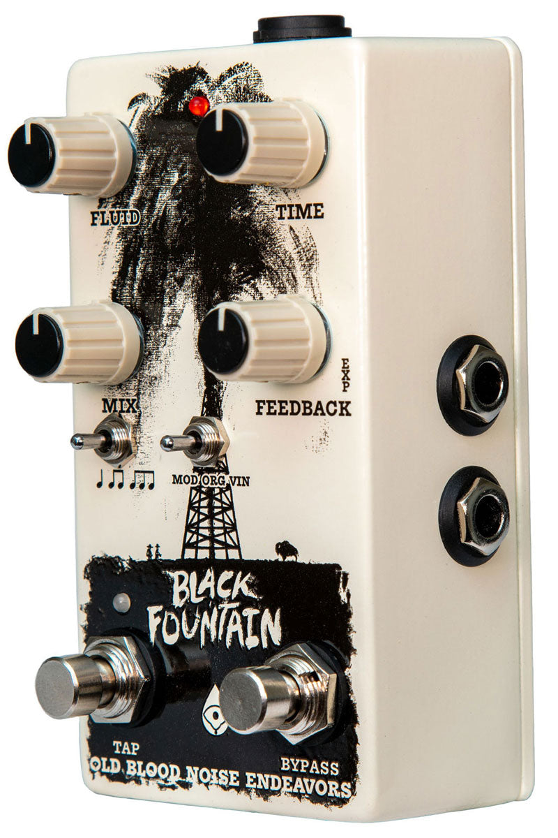 Black Fountain V3