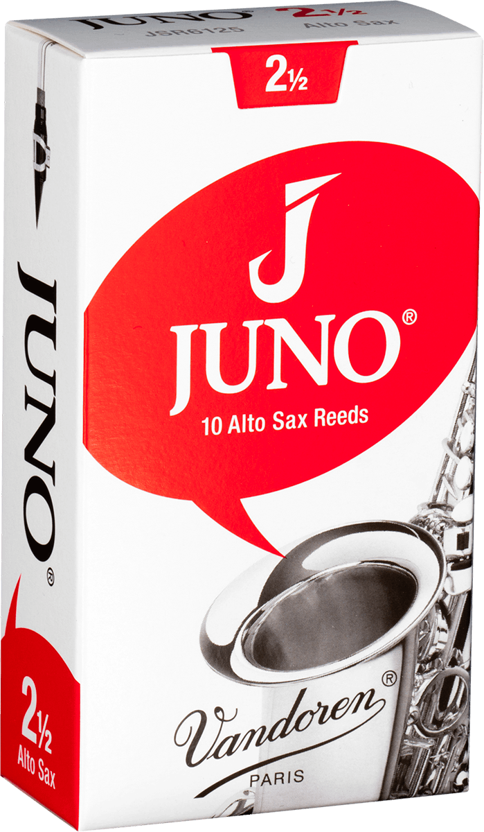 JUNO 2,5 - ALTO SAXOPHONE