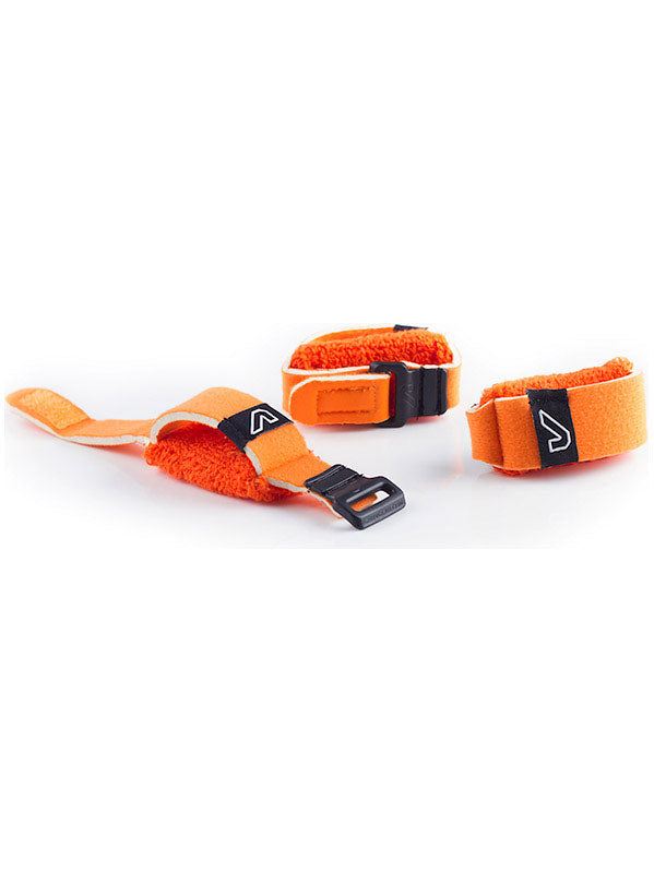 FretWraps Confezione da 3 Arancione acceso - Medio