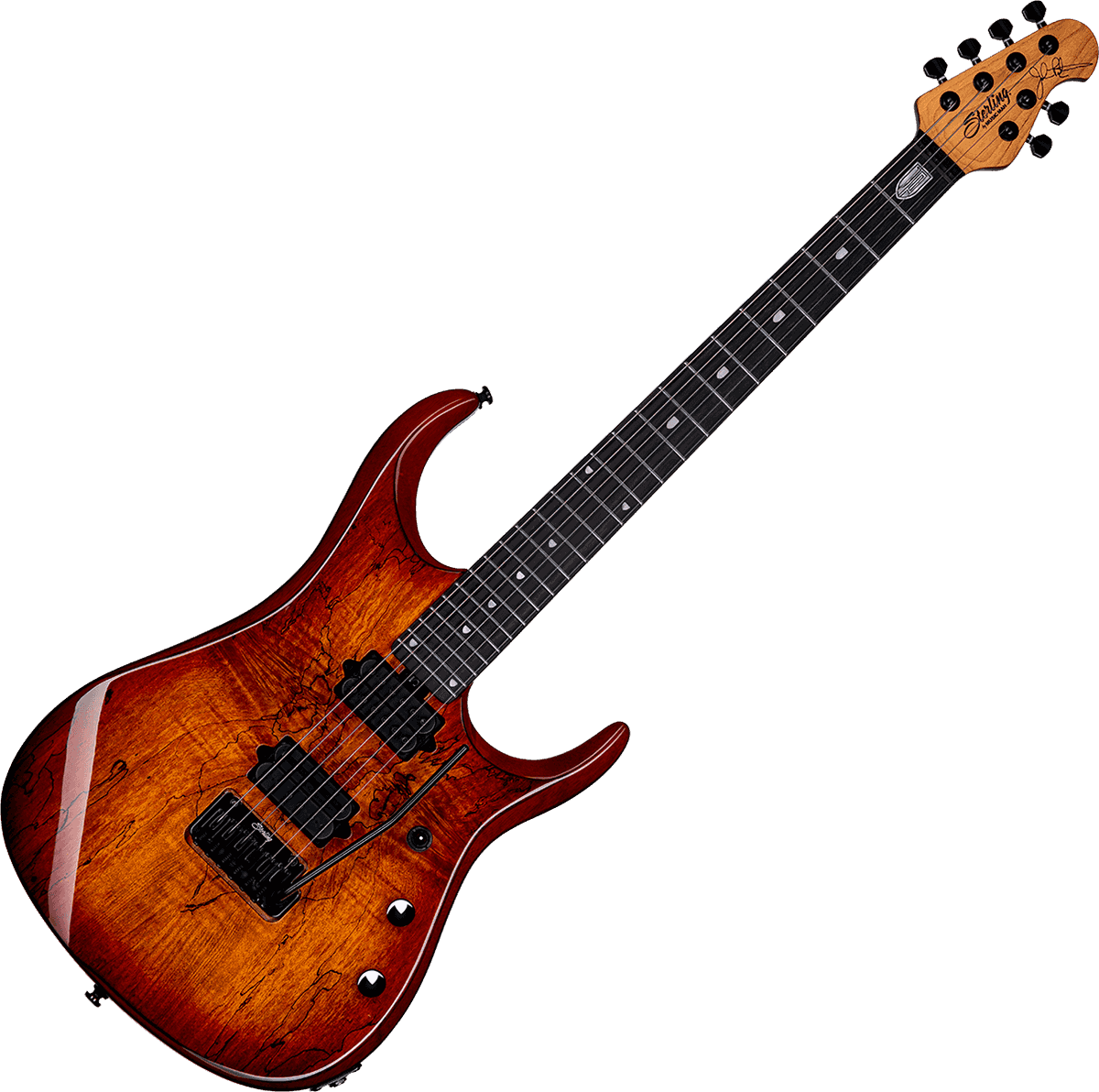 JP15 Dimarzio Sfumato Arancio Sanguigno
