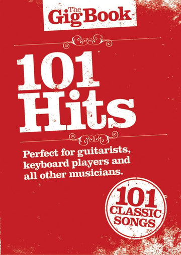 IL LIBRO GIG - 101 SUCCESSI