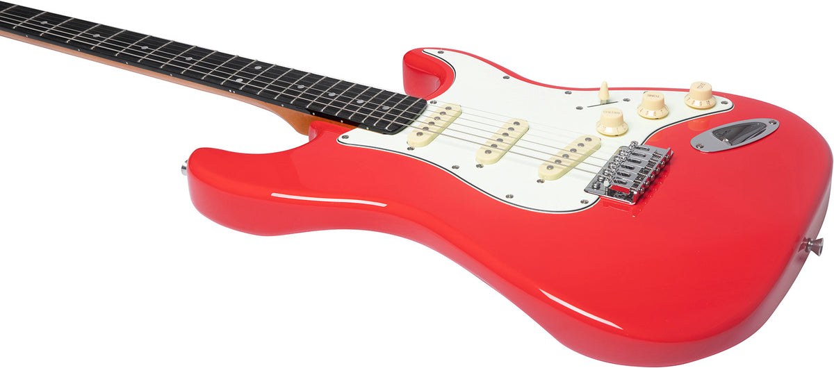 ST 300 Fiesta Red