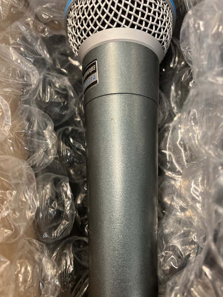 Shure Beta 58 A - Stock B