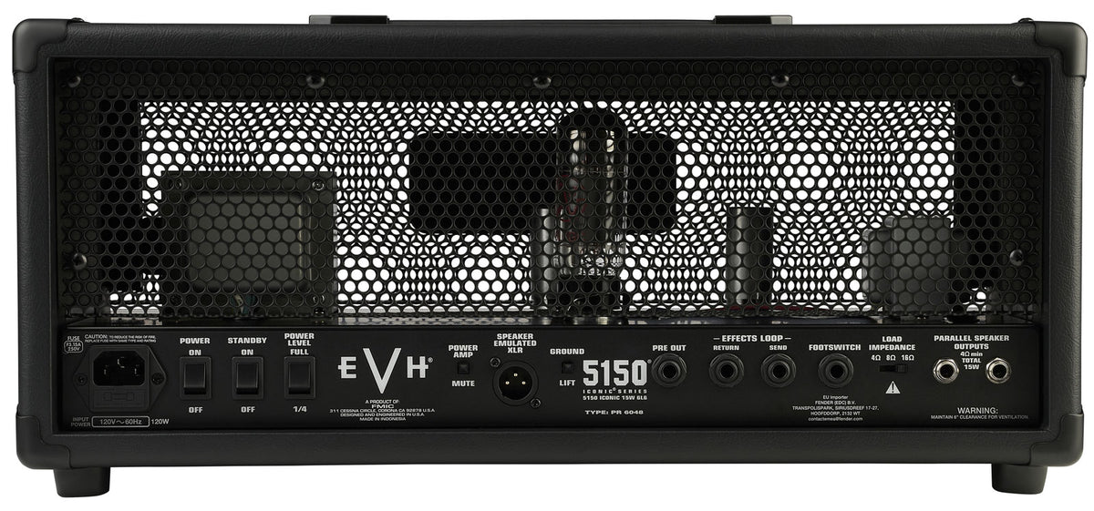5150 Iconic Serie 15W 6L6 avorio 230V EU