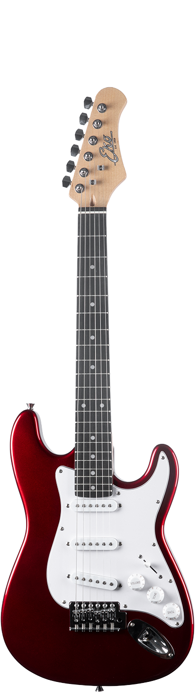ST 100 3/4 Rosso cromato