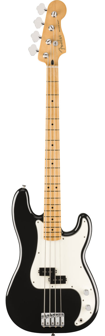 Precision Bass Player II MN Nero