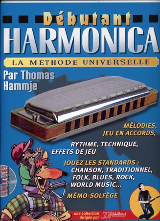 Armonica Per Principianti - Hammje