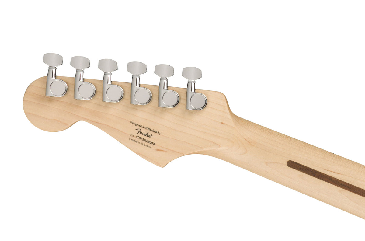 Stratocaster HT Sonic Mn Rosa brillante