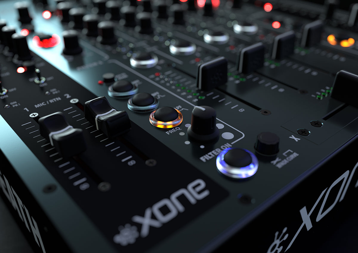 Xone 92 MK2