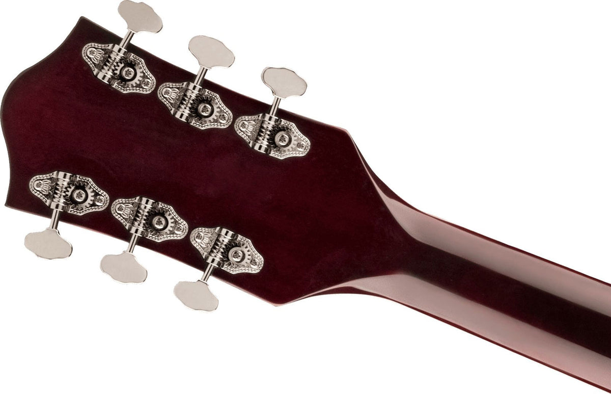 G5420T Classic Electromatic LRL Finitura noce