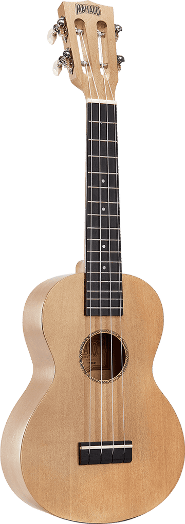 Ukulele Island Concert Sand Dune + Custodia