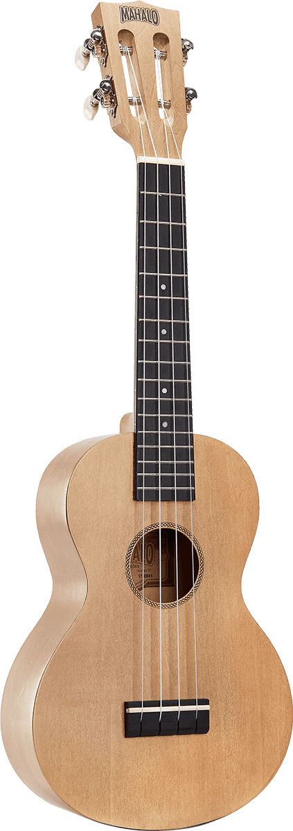 Ukulele Island Concert Sand Dune + Custodia