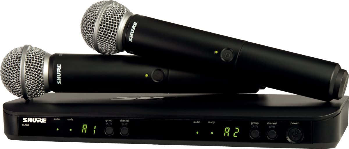 BLX288E-SM58-M17 - Ricondizionato