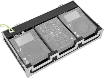 Flight Consolle 10'' XDJ700 e DJM450