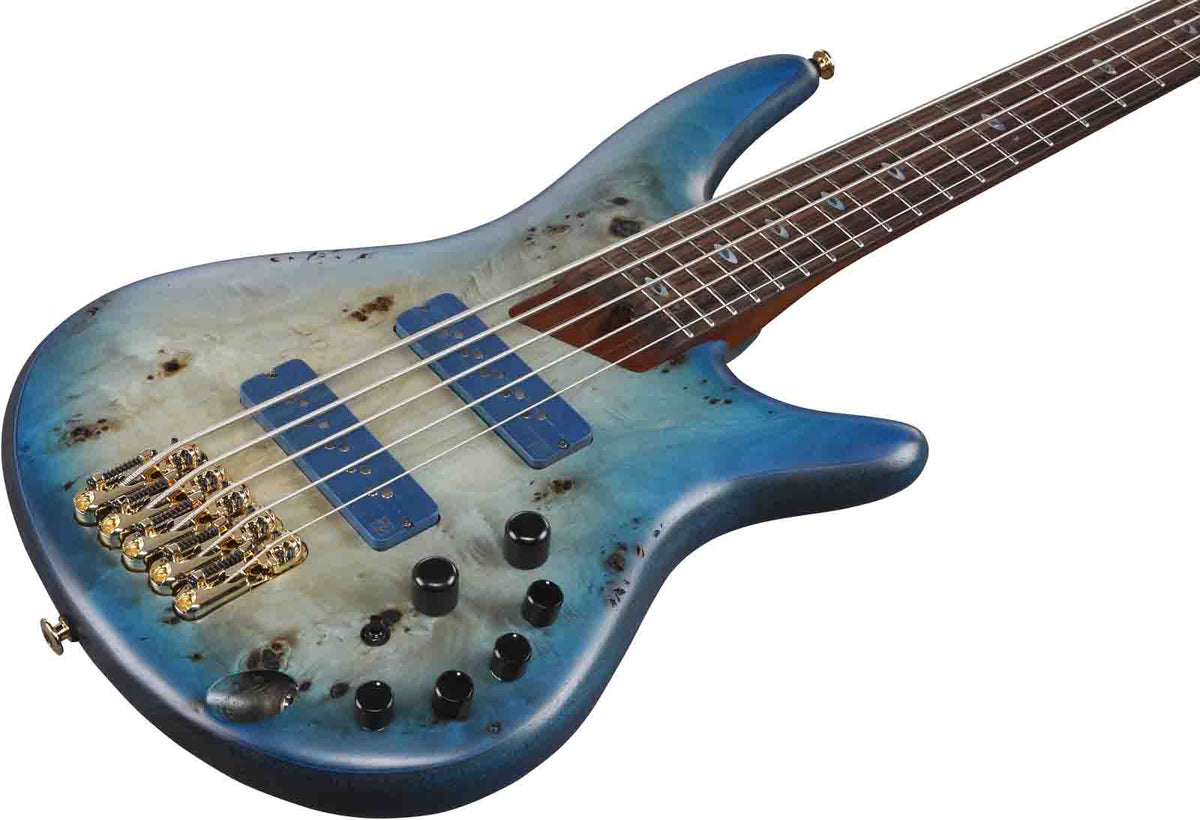 SR6605-GFB Burst blu Flotta Fantasma Prestige