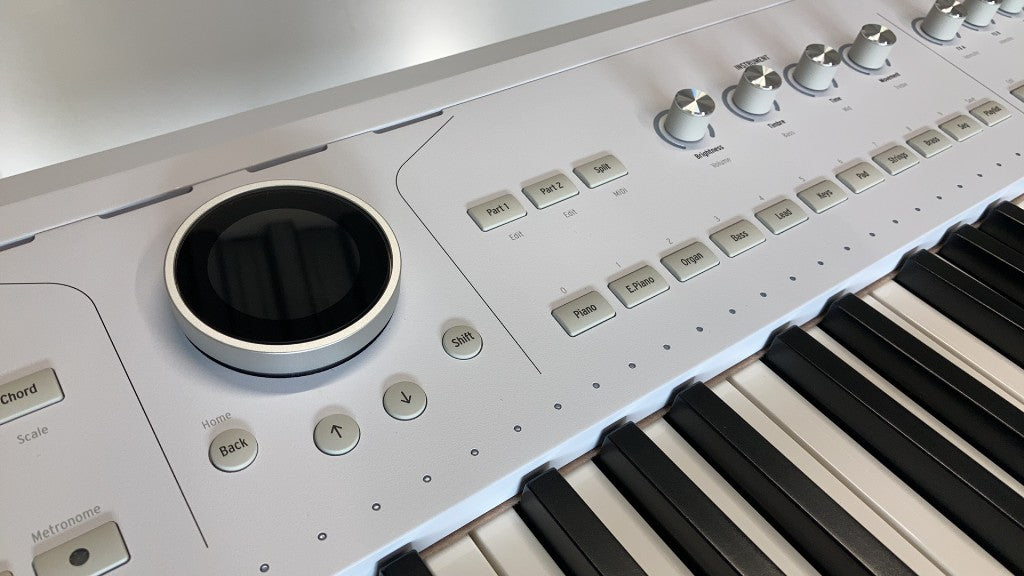 Astrolab 88 Bianco - Stock B