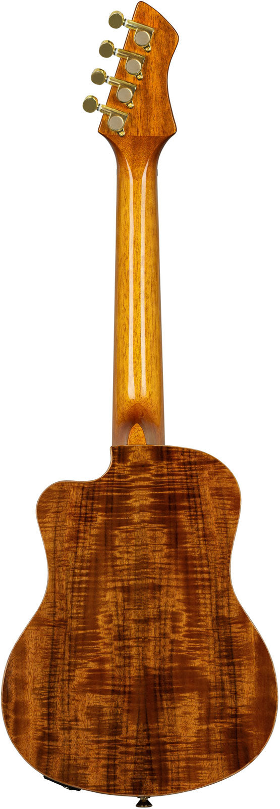 Ukulele Tenor Ortega,30Th Jfish Cw Eq