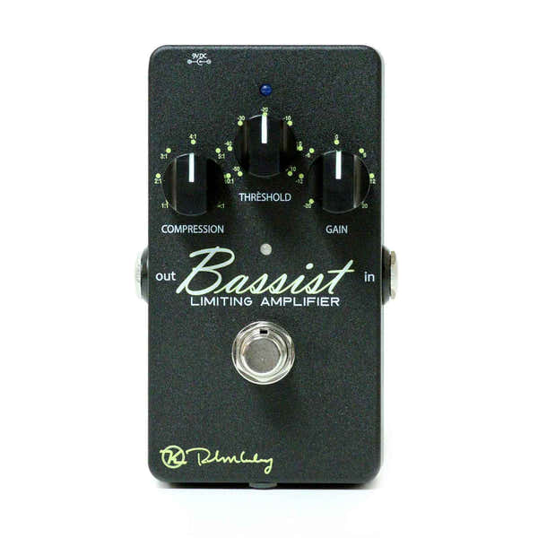 Keeley Bassist Amplificatore limitatore