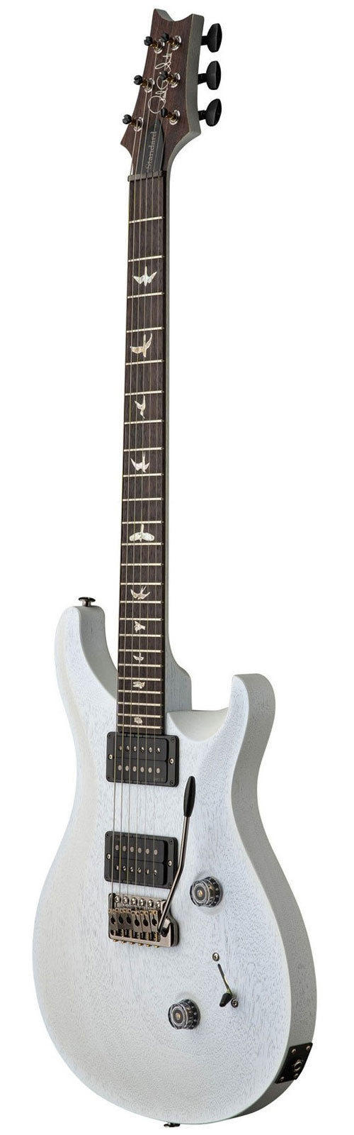 Standard 24 Satin Pearl White