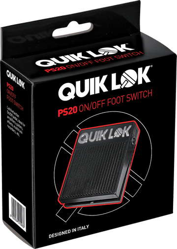 PS20 FOOTSWITCH PEDAL
