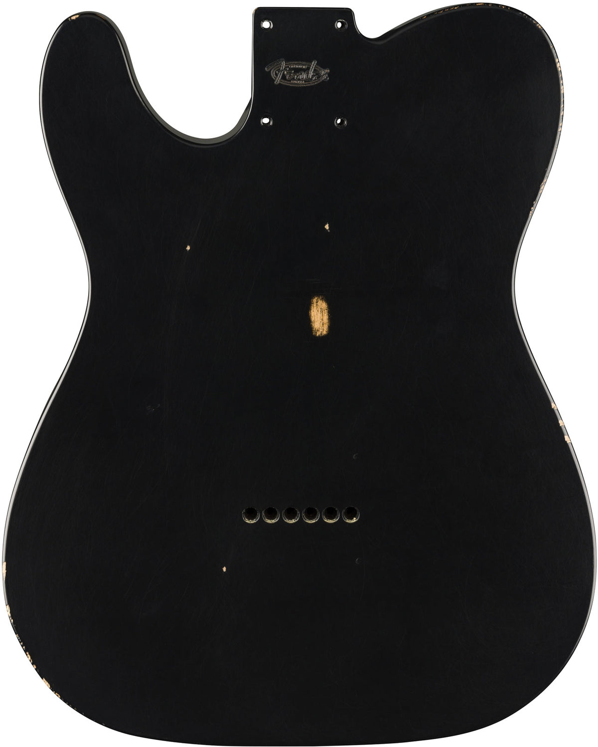 Road Worn 50'S Telecaster SS Corpo in ontano nero