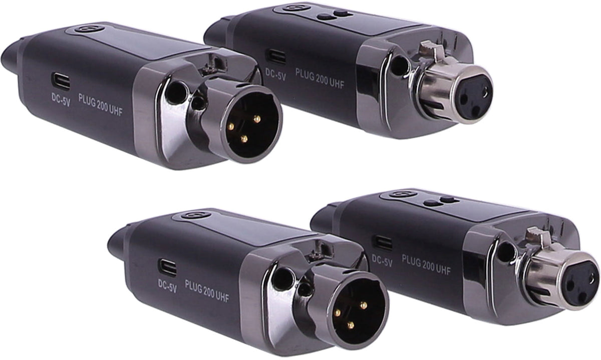 Plug 200 UHF