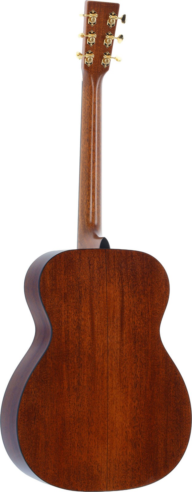 Cs 000 Abete Sitka/Mogano fiammato