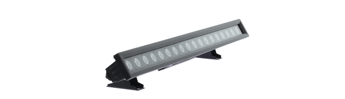BARWASH1812PIX-IP - IP65 18 x 12W RGBW Pixel LED wash bar