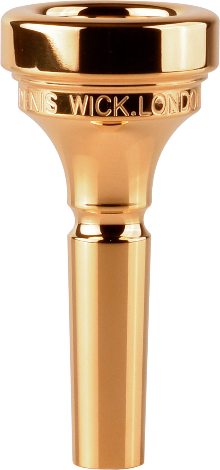 4880 Classic Alesaggio Piccolo - 6BS Placcata Oro (Trombone)