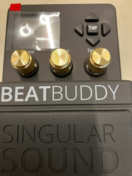 Singular Sound Beatbuddy 10th anniversario - Stock B