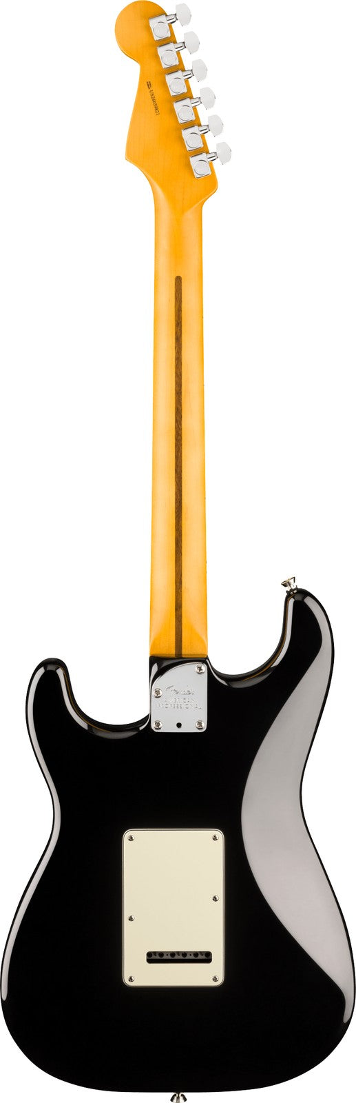 Stratocaster American Professional, MN Nero