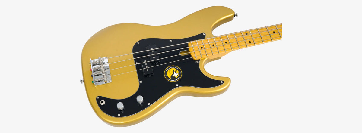 P5 Alder-4 Metallic Gold