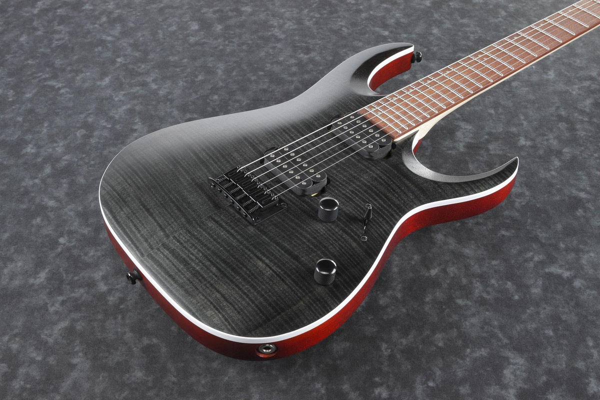 RGA42FM-TGF Grigio trasparente Opaco Axe