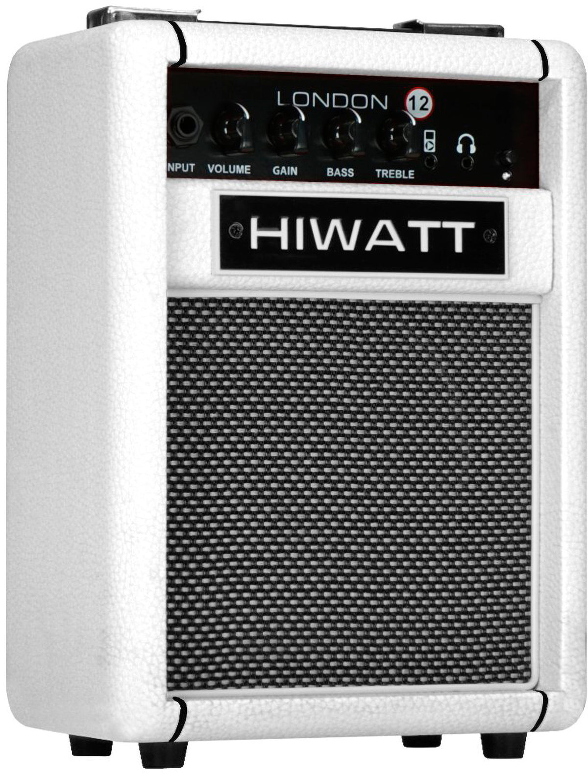 London 12W 1X6,5" Bt Bianco