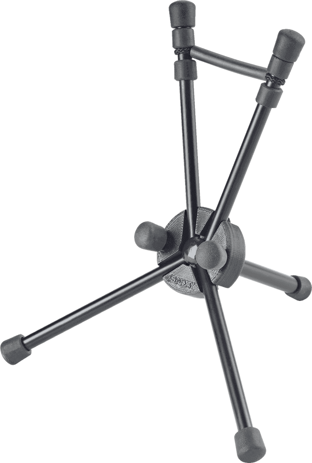 14355-000-55 BLACK "SAXXY" SOPRANO SAXOPHONE STAND