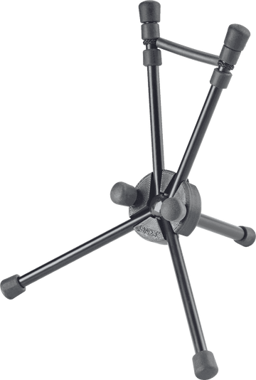 14355-000-55 BLACK "SAXXY" SOPRANO SAXOPHONE STAND