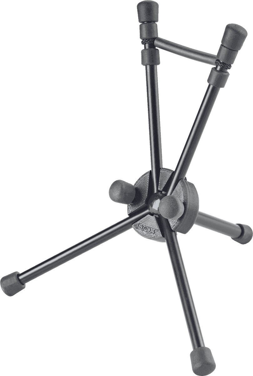 14355-000-55 BLACK "SAXXY" SOPRANO SAXOPHONE STAND