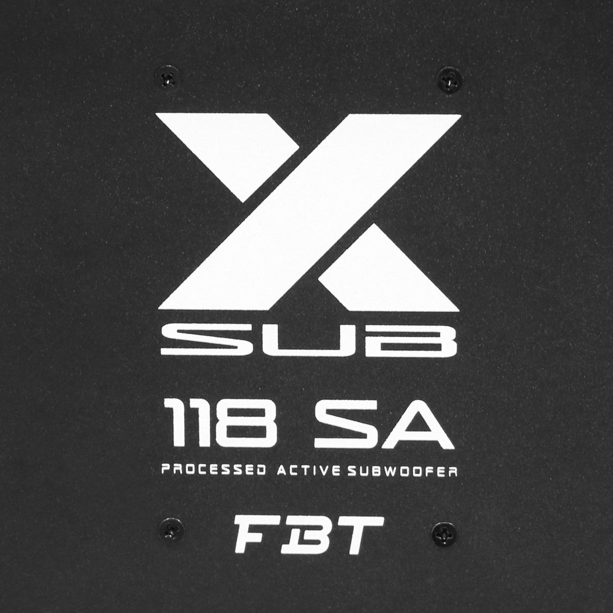 X-Sub 118SA