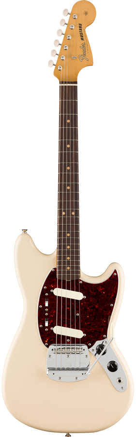 Mustang Mid '60s Vintera III RW Bianco Olimpico