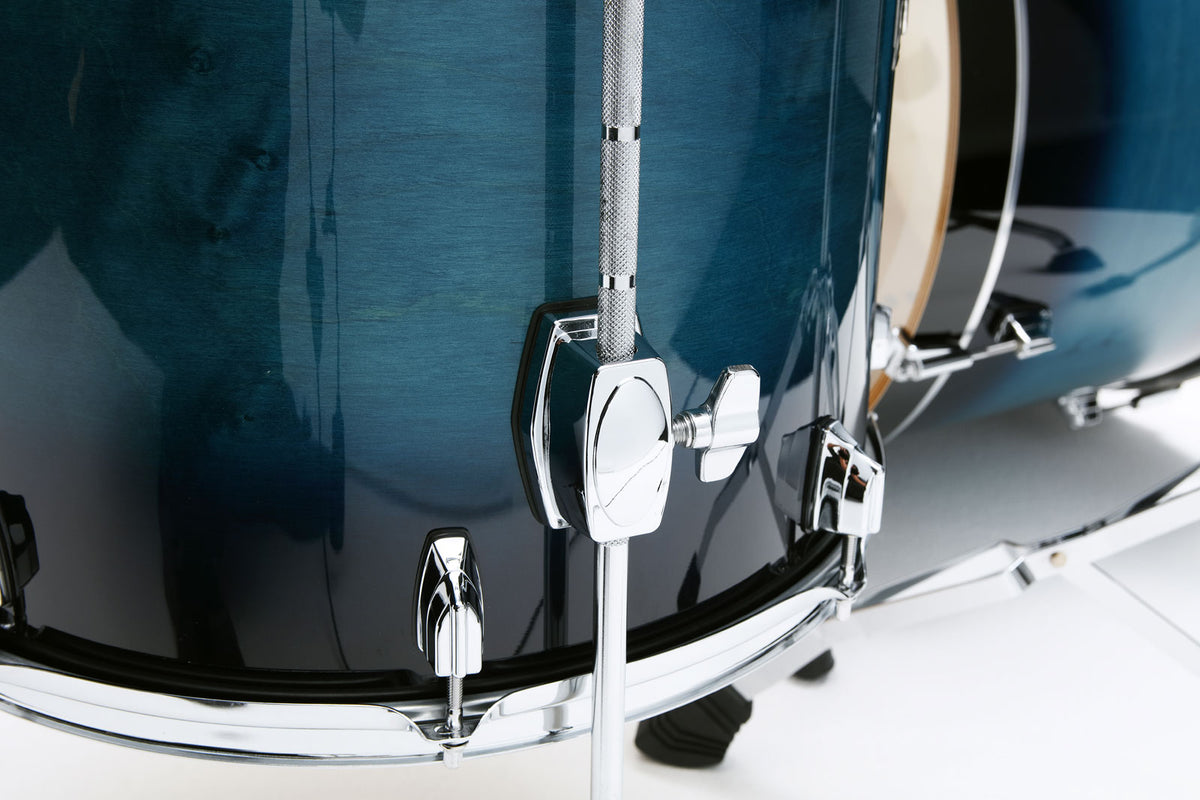 Superstar Classic Rock 22" Sfumato laccato blu
