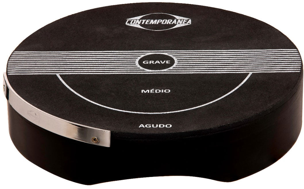 Contemporanea Multi Pad Repique/Caixa/Surdo 12''x 6.5cm