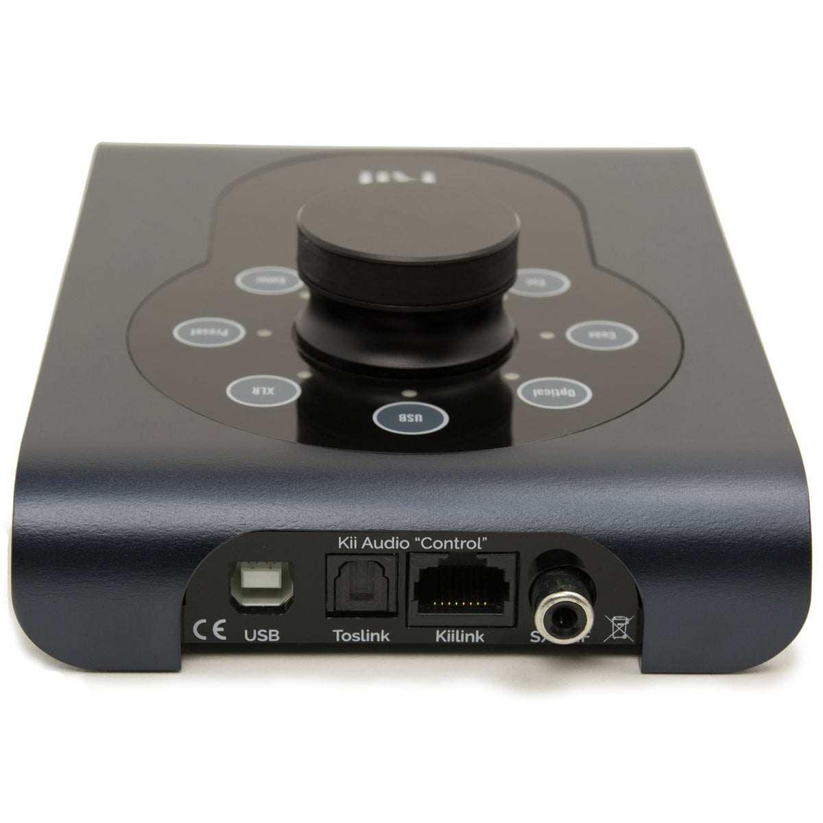 Three BXT System Grigio scuro