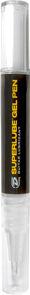6567 LUTHERIE SUPERLUBE GEL PEN - GUITAR LUBRICANT