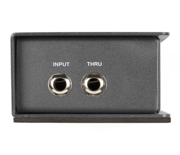 MD1 - S-MAX SERIES MONO PASSIVE DIRECT BOX