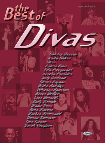 BEST OF DIVAS - PVG