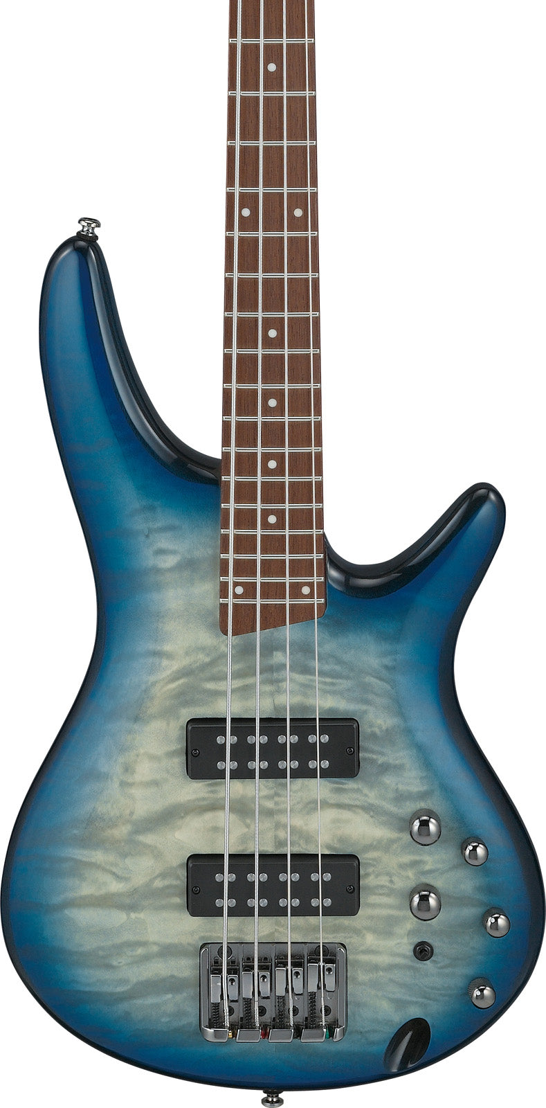 SR400EQM-SCB Blu cosmico tinto Starburst