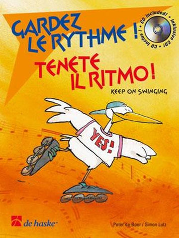DE BOER PETER - Mantieni il ritmo - Tromba