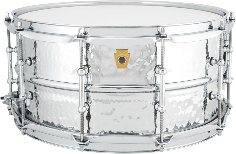 Lm402Kt - 14 X 6.5" Supraphonic Martellato - Blocchetti tubolari