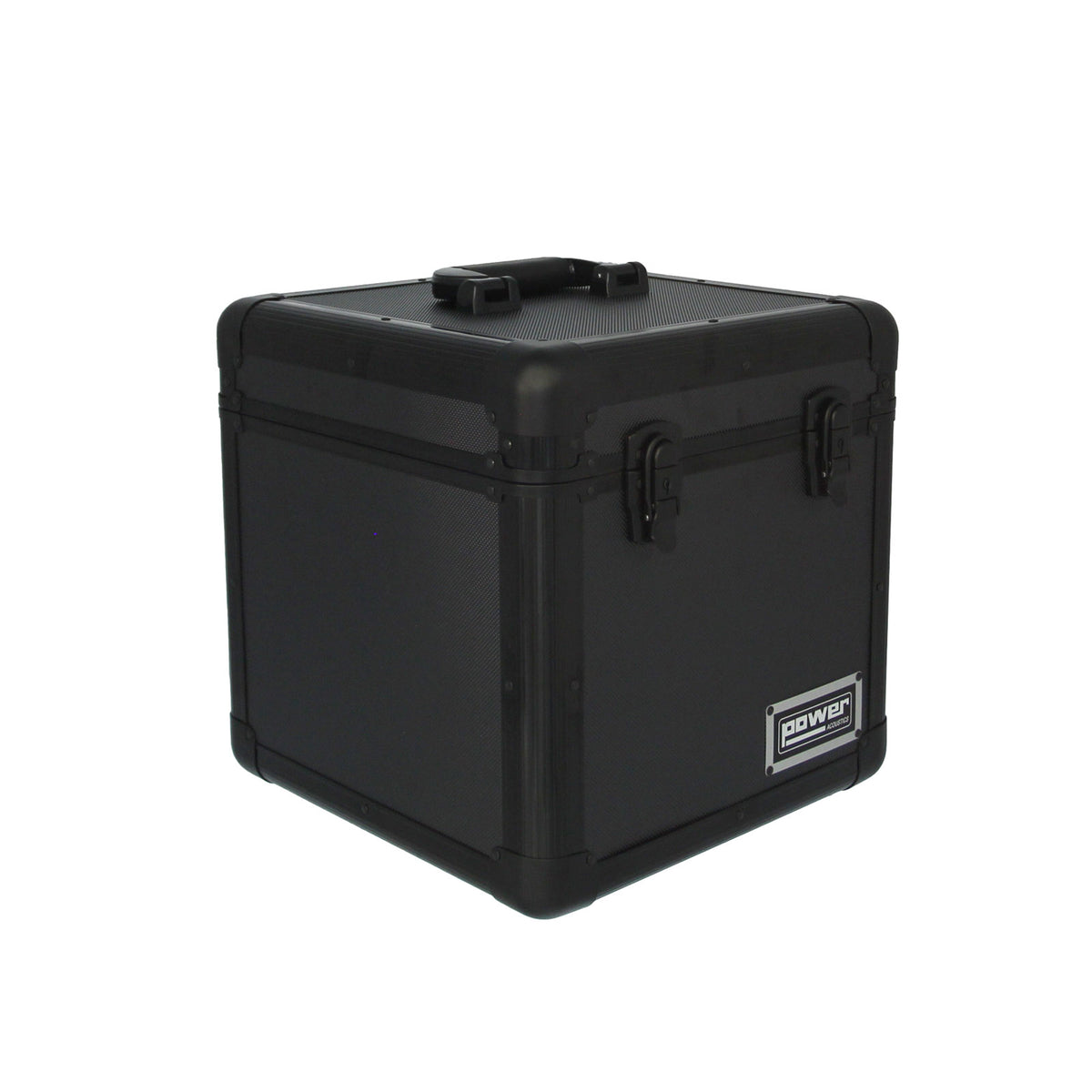 Flight case 100 vinili